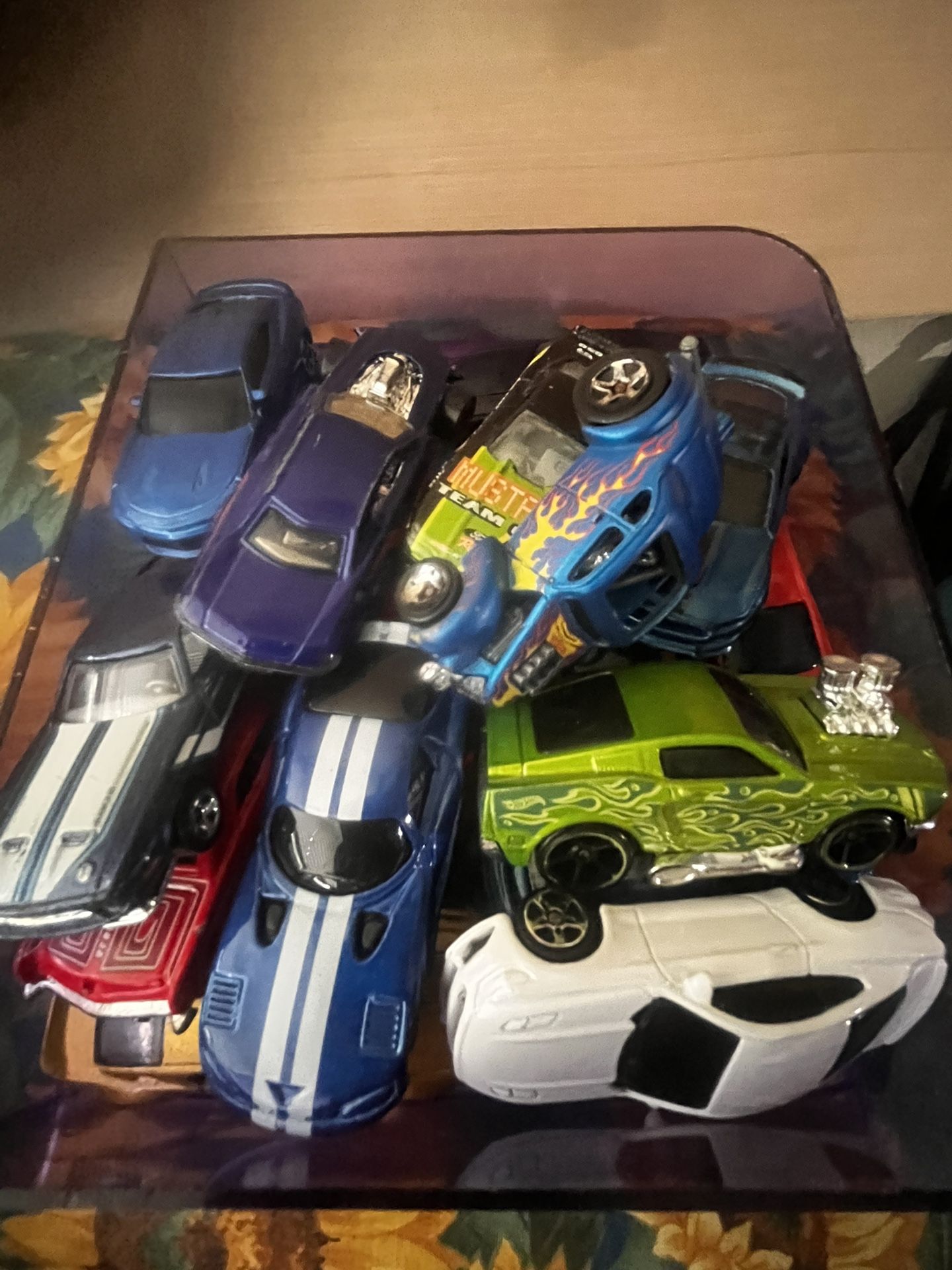 Lot Of Toy Cars $50