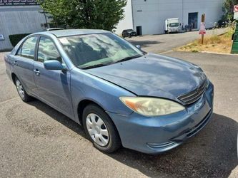 2004 Toyota Camry