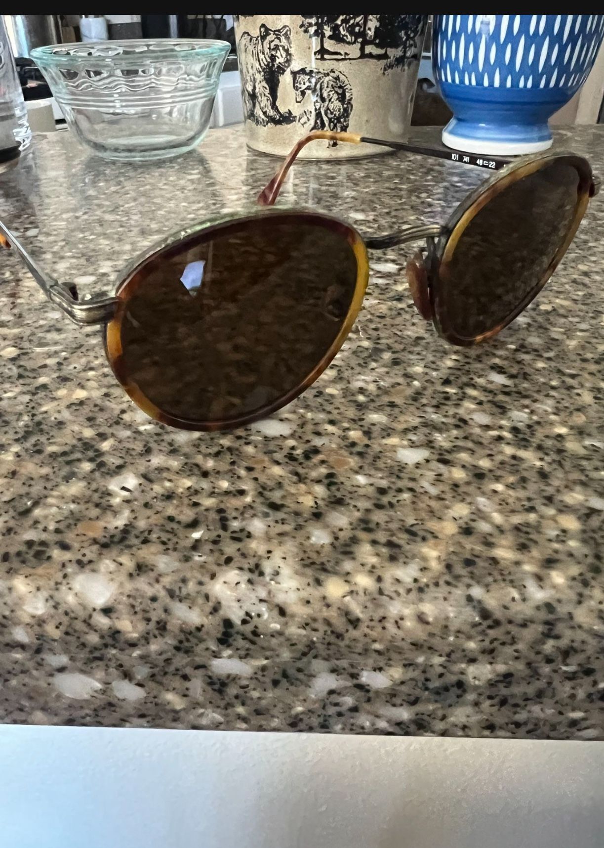 Armani Vintage Sunglasses