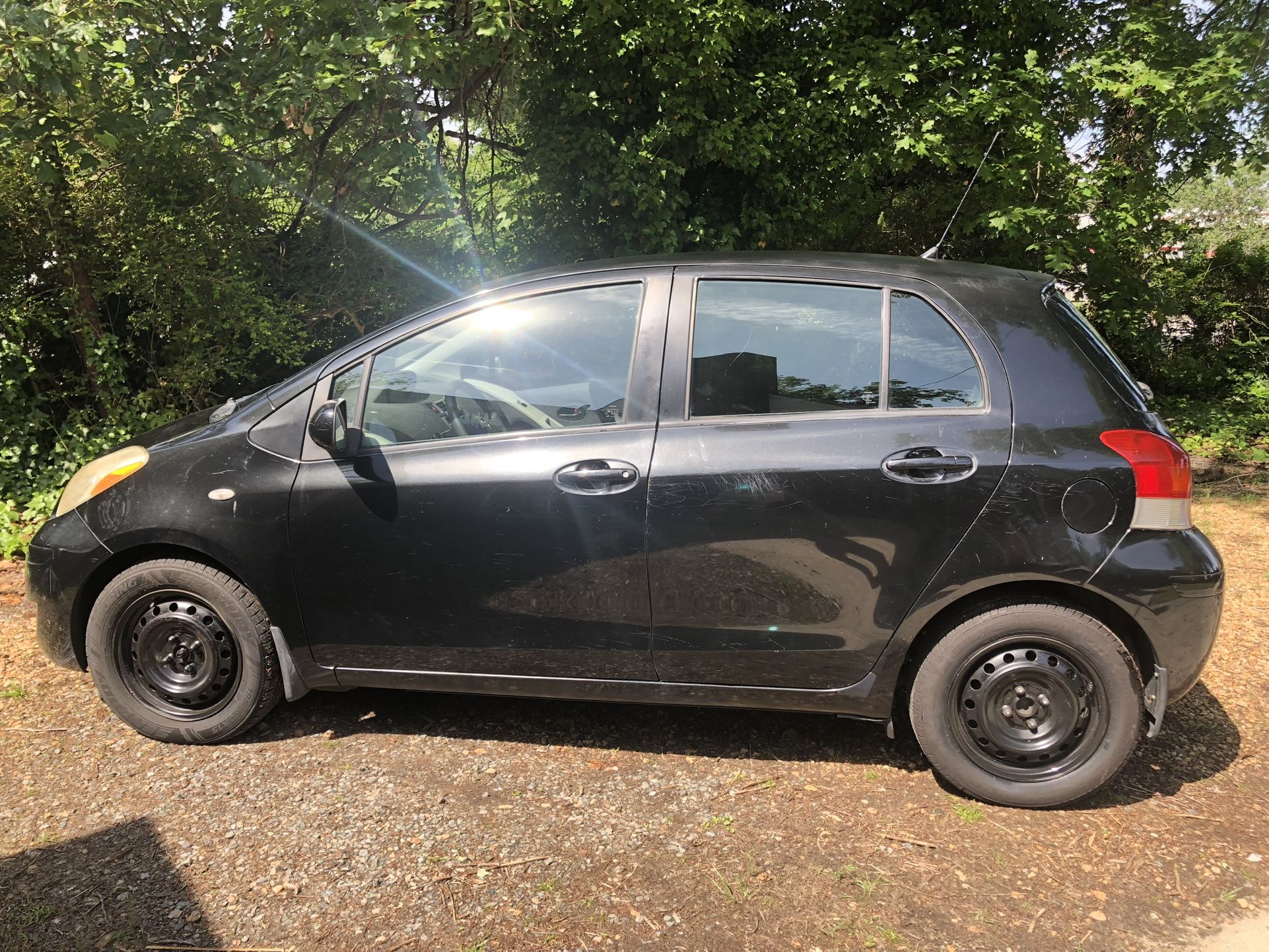 2011 Toyota Yaris