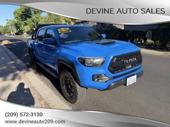 2019 Toyota Tacoma