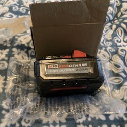 M18 Xc.8  High Output 