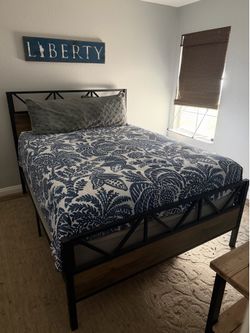 Queen Bed Frame