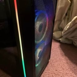 Gaming PC & Accessories Bundle