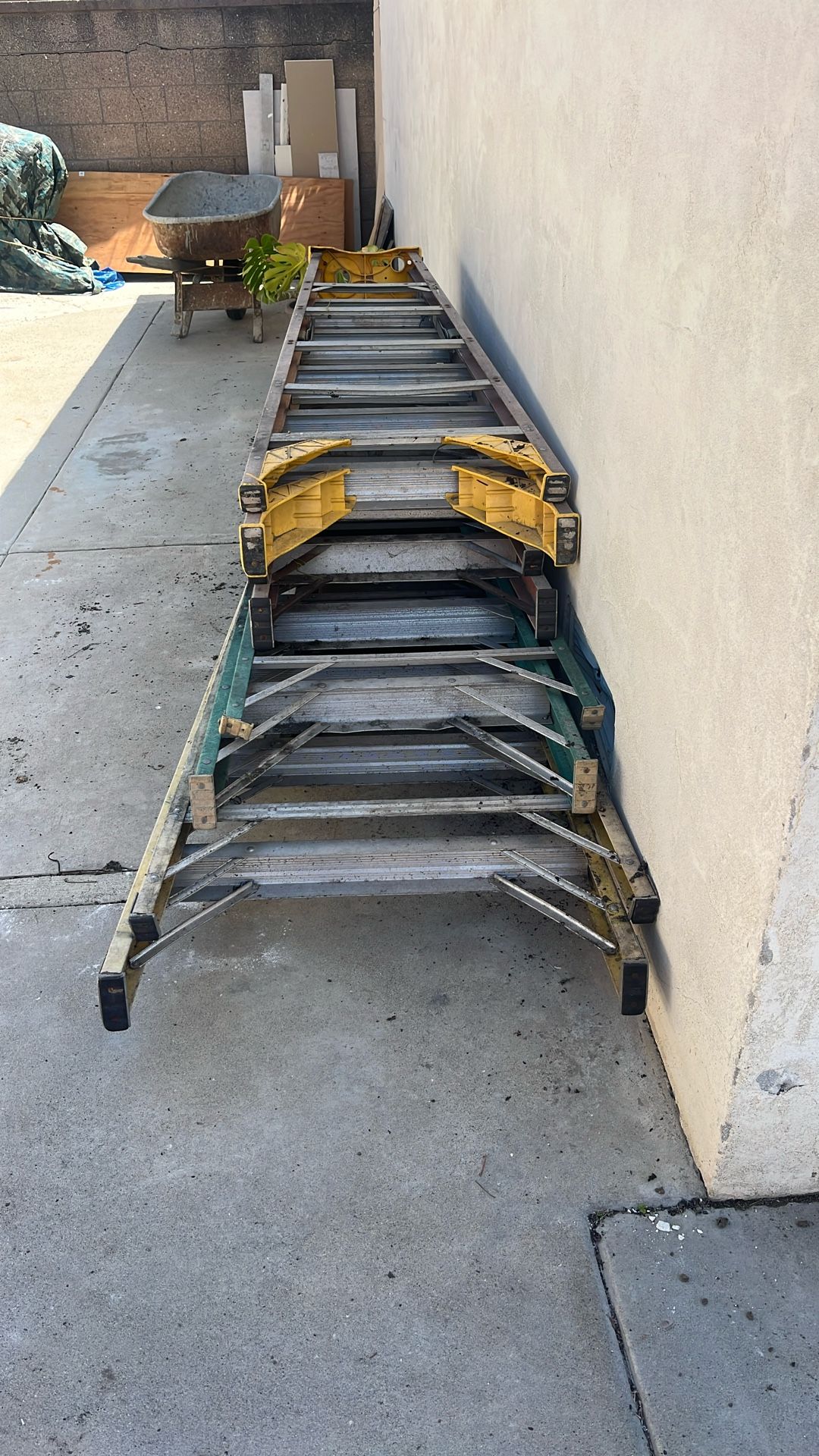 Ladders