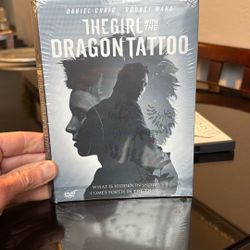 The Girl With The Dragon Tattoo 