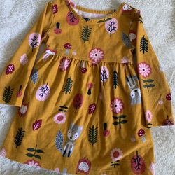 Toddler Dress 18 Months