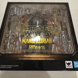 S.H. Figuarts Mandalorian