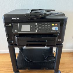 Epson All-in-one