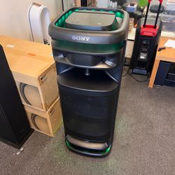 Sony Ult 10 Wireless Bluetooth Speaker