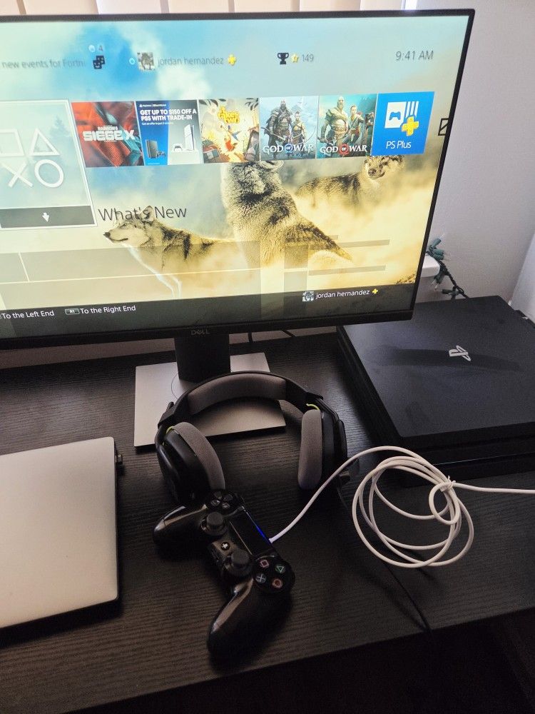 2 Ps4 Bundle!