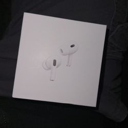 Apple AirPod Pros 2nd Generation 