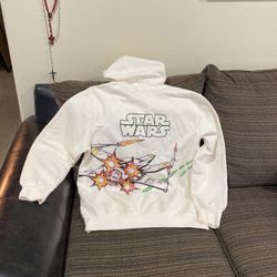 Size XL, Disney, 100 Star Wars Sweater.