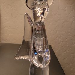 Toscany Collection Crystal Glass Angel