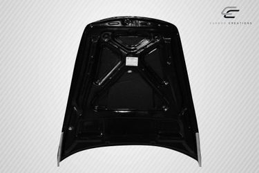 Blemished 2006-2012 Porsche Cayman 2005-2012 Porsche Boxster 2005-2013 Porsche 997 Carbon Creations Eros Version 1 Hood - 1 Piece