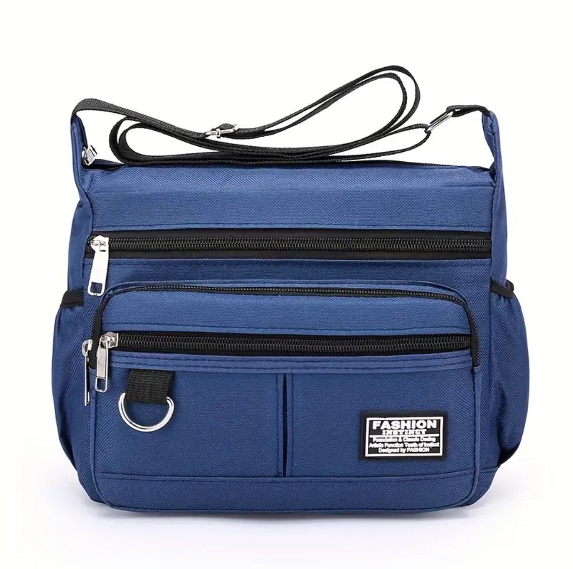 Blue Waterproof Backpack