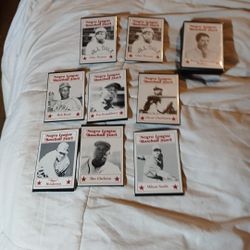 Vintage Baseball Cards
