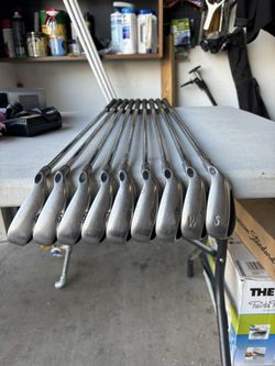 Golf clubs