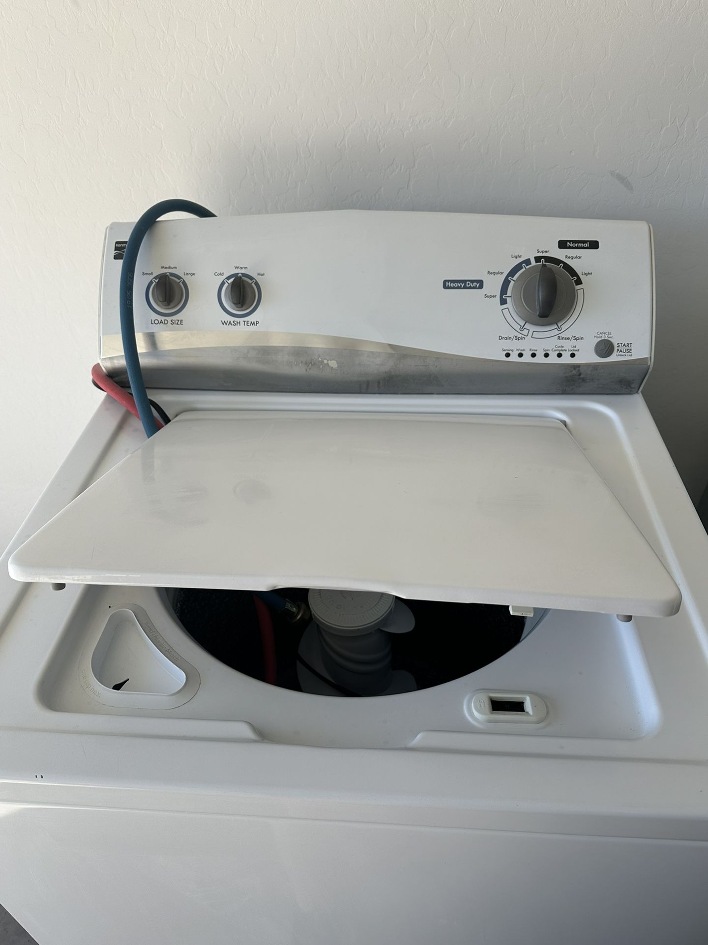 Kenmore Washer & Dyer set