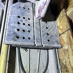 Concrete Saw 
