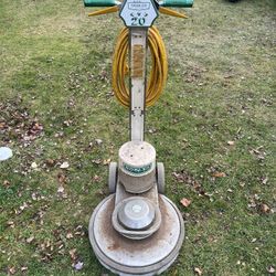 Nobles 20-inch buffer.