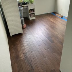 3/4” X 4” Solid Hickory Hardwood