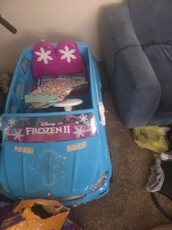 Forzon car