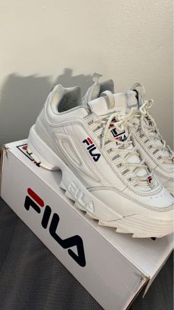 Fila Disruptor ll Size 10.5