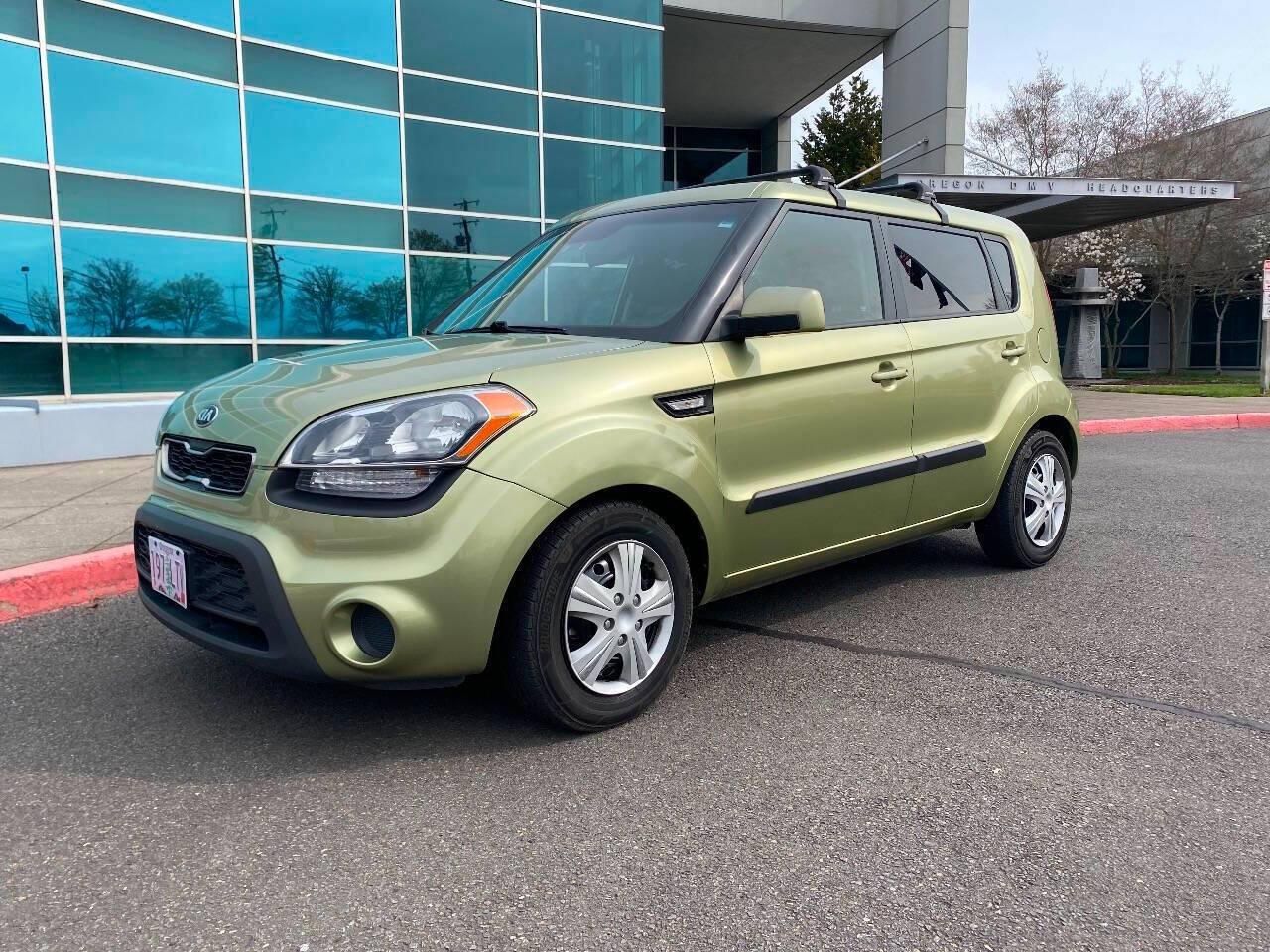 2012 Kia Soul
