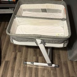 Double Bassinet