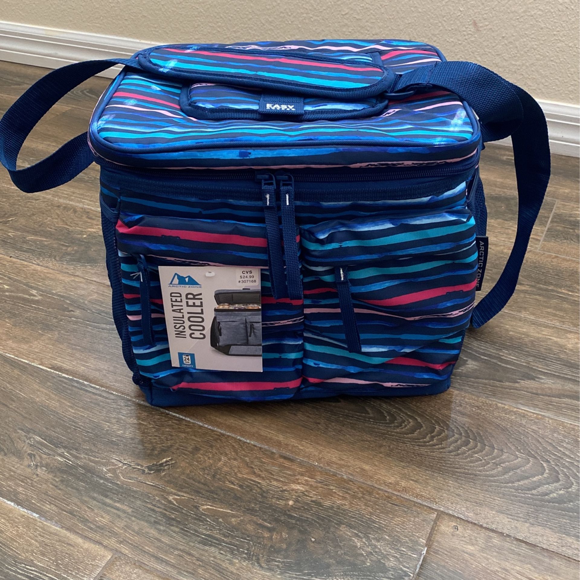 Insulated Cooler 7/2022