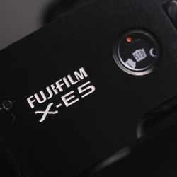 Fujifilm X-E5 Black PRISTINE