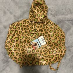 Dog Raincoat Size S