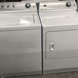 Maytag Washer Dryer Set 