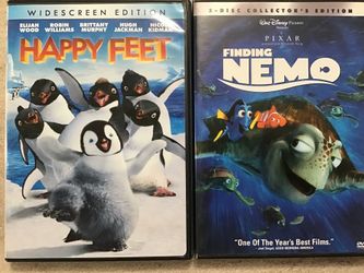 Movies (DVDs)