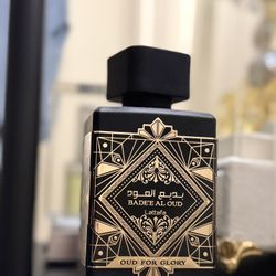 Badee Al Oud Lattafa