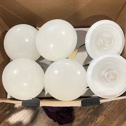 Soft White Lumins Bulbs Reduced 
