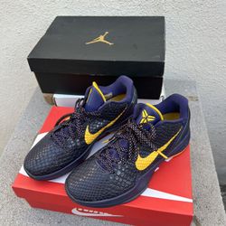 Kobe 6 Imperial Purple
