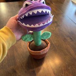 Plants Vs. Zombies Plush