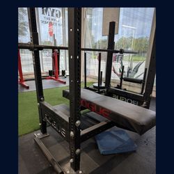 Rogue Comp Bench W/ Fat Pad