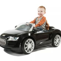 Audi R8 Spyder Kids Car