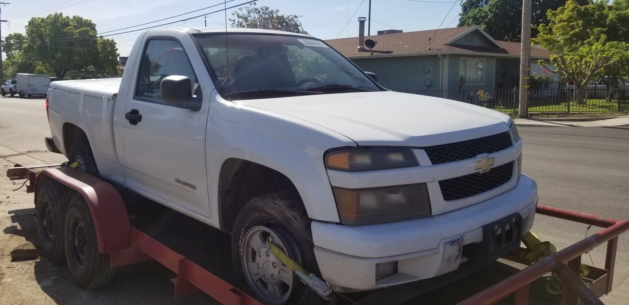 2005 Chevy Colorado parts..