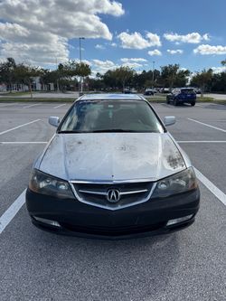 2003 Acura TL