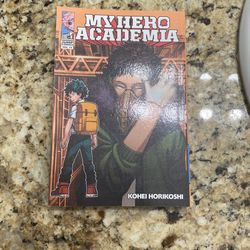 My Hero Academia Vol.14
