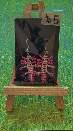 Art Sale : Earrings