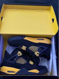 Jordan 4s