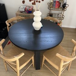 Dining Set OR Table/Chairs Seperate