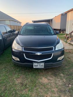 2011 Chevrolet Traverse