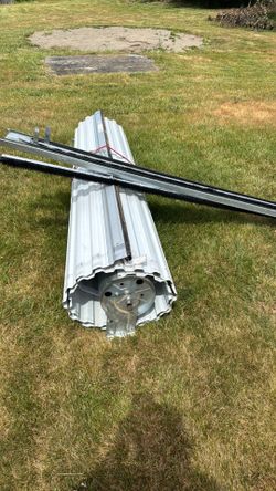Roll up door