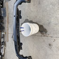 2024-2025 Chevy Silverado Front Bumper 